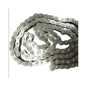 Precision Motorcycle Chains with Customization for Global Buyers