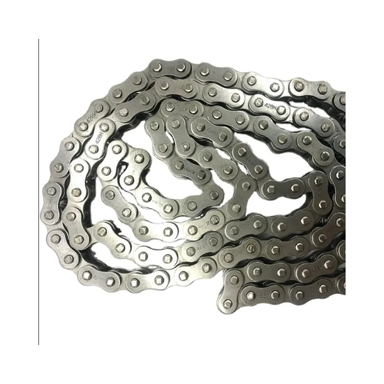 Precision Motorcycle Chains with Customization for Global Buyers