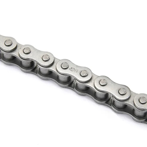 Long-Lasting 40 Manganese Steel 530 Motorcycle Chain for Tough Riders