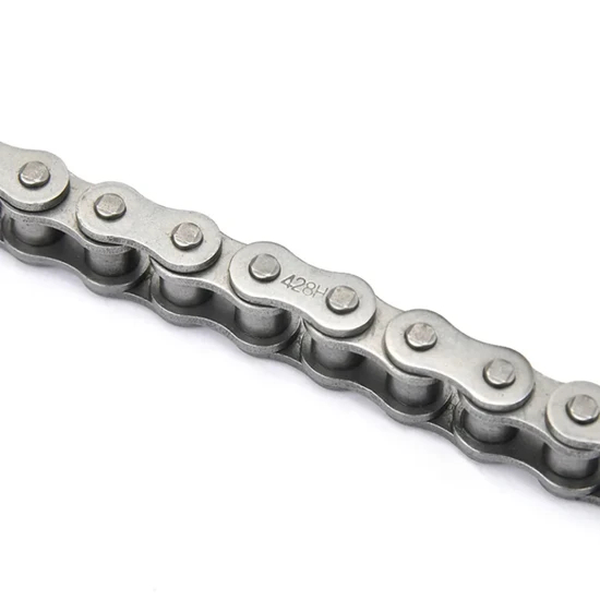 Long-Lasting 40 Manganese Steel 530 Motorcycle Chain for Tough Riders
