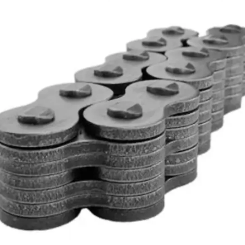 Factory Direct Sales Hardened Plate Lh1223 Leaf Chain