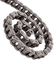 Precision Motorcycle Chains with Customization for Global Buyers