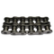 High-Performance 80/16A-2 Short Pitch Roller Chain for Industry
