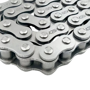 High-Performance Deep Quenching 428h Motorcycle Chain for Smooth Rides