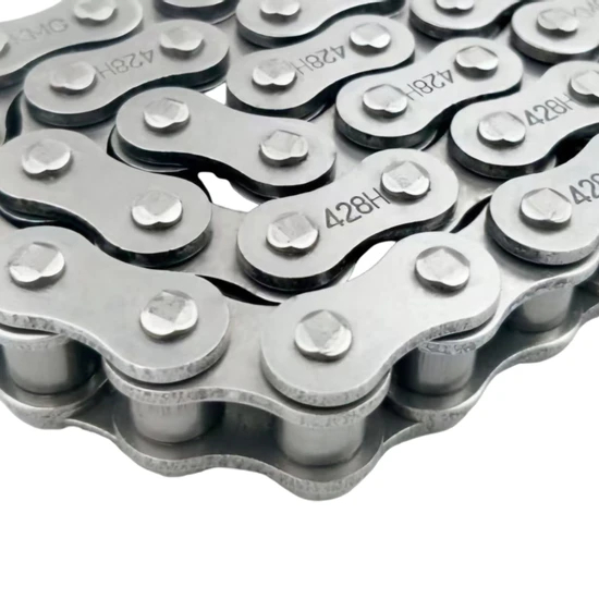High-Performance Deep Quenching 428h Motorcycle Chain for Smooth Rides