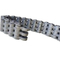 Bl844/Lh1644 Leaf Chain Heavy Duty Industrial Chain ANSI Leaf Chain National Standard Forklift Chain Plate Chain