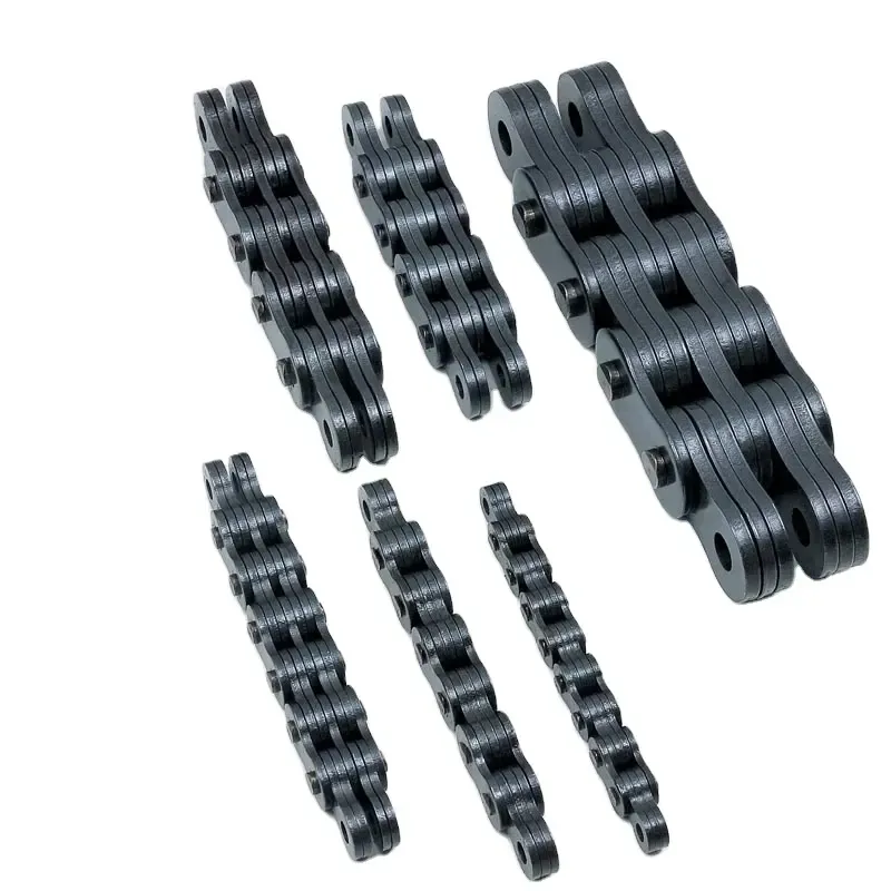 Bl844/Lh1644 Leaf Chain Heavy Duty Industrial Chain ANSI Leaf Chain National Standard Forklift Chain Plate Chain