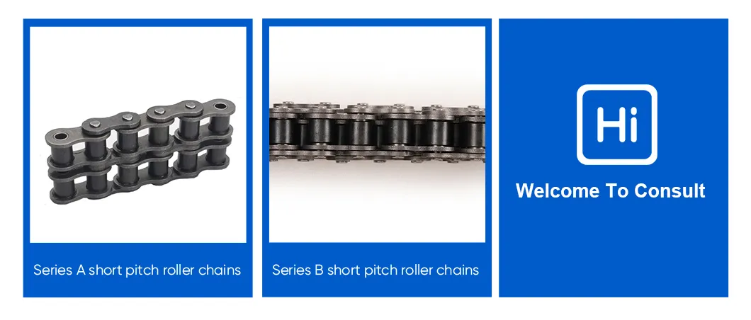 Professional Factory National Standard Quality Lh1044 Heavy Loading Leaf Chain