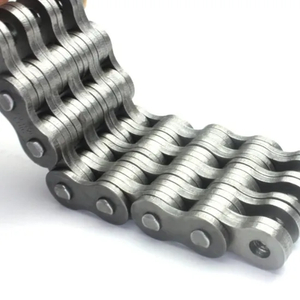Bl888/Lh1688 High Strength Heavy-Duty Leaf Chain for Industrial Use