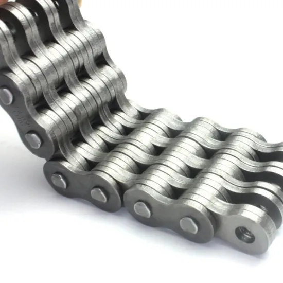 Bl888/Lh1688 High Strength Heavy-Duty Leaf Chain for Industrial Use