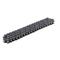 24b Simplex Industrial Chain B Series Roller Chain Conveyor Chain Short Pitch Steel Chain 40mn Roller Chain Bush Roller Chain ANSI Steel Chain