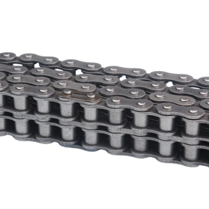 High-Hardness 60/12A-2 Short Pitch Carbon Steel Chain for Industrial Use