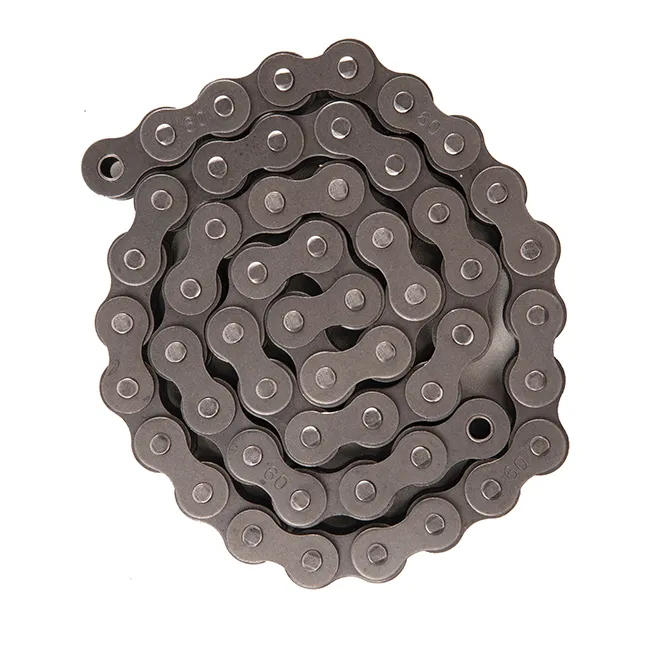 Deep Heat-Treatment Durable 28b-1 Short Pitch Industrial Chain