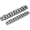 Bl844/Lh1644 Leaf Chain Heavy Duty Industrial Chain ANSI Leaf Chain National Standard Forklift Chain Plate Chain