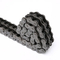 32A/160 Conveyor Chain Heavy Duty Roller Chain Short Pitch Industrial Chain Carbon Steel Roller Chain Transmission Chain a Series Roller Chain