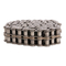 High-Hardness 60/12A-2 Short Pitch Carbon Steel Chain for Industrial Use