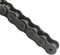 Long-Lasting 40 Manganese Steel 530 Motorcycle Chain for Tough Riders