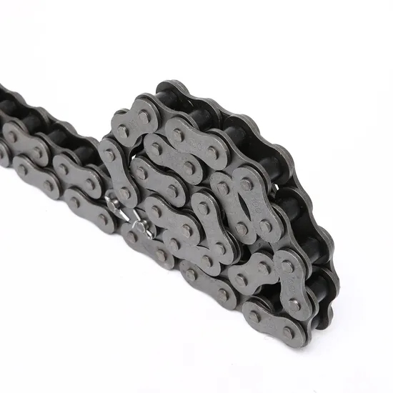 40mn Steel National Standard Hardness 16b-1 Short Pitch Roller Chain