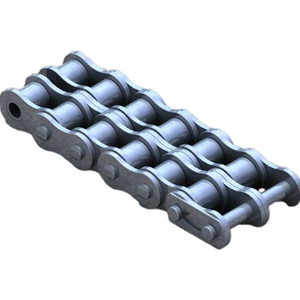 Quenched 40mn 32b-1 Roller Chain for Conveyor Drive Sprockets