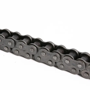 ISO 32A-1 Double Strand Roller Chain with Cottered Pins