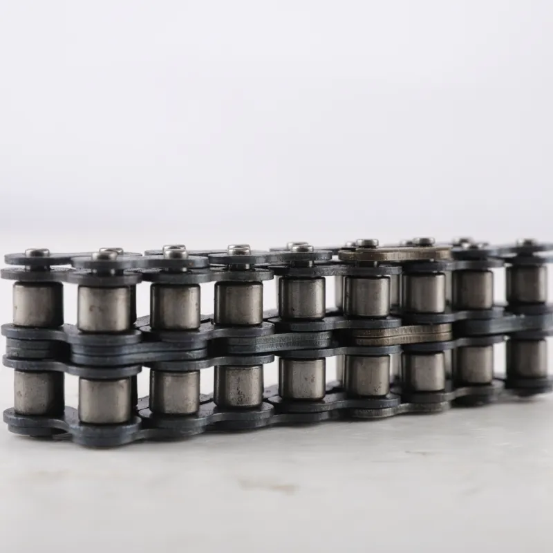 National Standard Deep Heat-Treatment 12A Roller Chain of Professional Factory