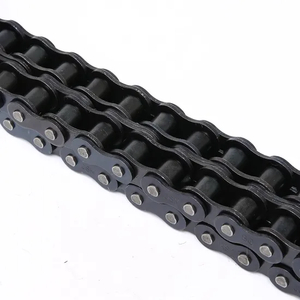 National Standard Deep Heat-Treatment 12A Roller Chain of Professional Factory
