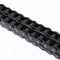 National Standard Deep Heat-Treatment 12A Roller Chain of Professional Factory