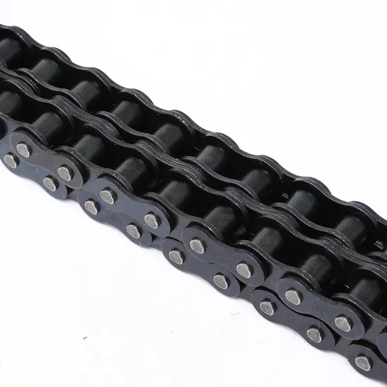 National Standard Deep Heat-Treatment 12A Roller Chain of Professional Factory