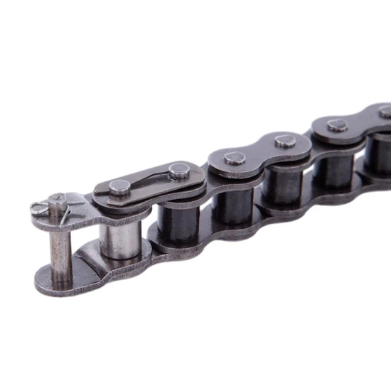 Deep Heat-Treatment High Quality 80/16A-1 Short Pitch Conveyor Chain