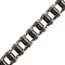 428h Heavy-Duty Motorcycle Chain for 125-150cc Bikes