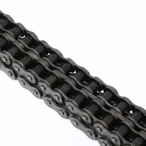 24A/120 Drive Chain Precision Industrial Chain Manganese Steel Roller Chain Short Pitch a Series Conveyor Chain Steel Chain