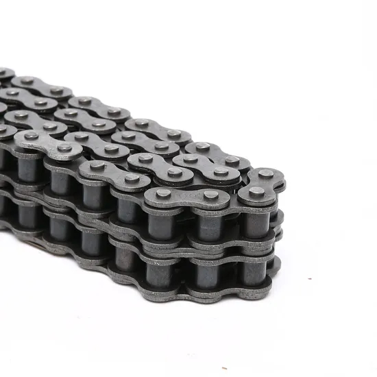 Industry-Leading Double Row 140/28A-2 Roller Chain for Heavy-Duty Use