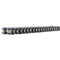 24b Simplex Industrial Chain B Series Roller Chain Conveyor Chain Short Pitch Steel Chain 40mn Roller Chain Bush Roller Chain ANSI Steel Chain