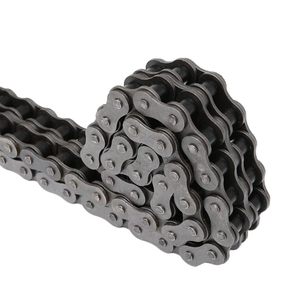 Wear-Resistant National Standard 28A-2 Roller Chain for Industrial Equipment