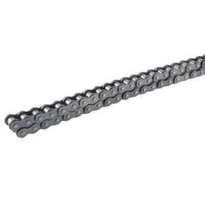 16A/80-1 Short Pitch Roller Chain Carbon Steel Conveyor Chain Precision Industrial Chain a Series Roller Chain