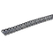 16A/80-1 Short Pitch Roller Chain Carbon Steel Conveyor Chain Precision Industrial Chain a Series Roller Chain