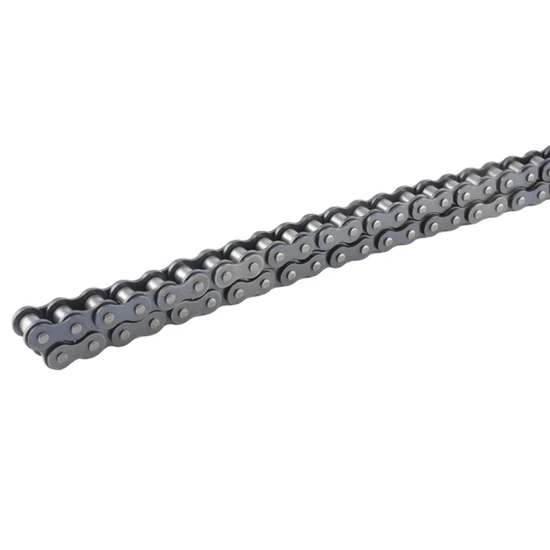 16A/80-1 Short Pitch Roller Chain Carbon Steel Conveyor Chain Precision Industrial Chain a Series Roller Chain