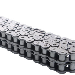 National Standard Quality Double Row 40/08A-2 Short Pitch Roller Chain