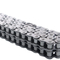 National Standard Quality Double Row 40/08A-2 Short Pitch Roller Chain