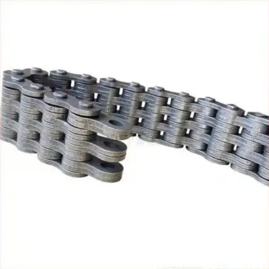 Bl844/Lh1644 High Load Anti-Fracture 40mn Industrial Leaf Chain